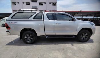 REVO PRE 2021 2.4 MID AT SAMRT CAB SILVER  9593 full