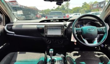 REVO PRE 2021 2.4 MID AT SAMRT CAB SILVER  9593 full