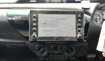 REVO PRE 2021 2.4 MID AT SAMRT CAB SILVER  9593 full