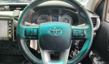 REVO PRE 2021 2.4 MID AT SAMRT CAB SILVER  9593 full