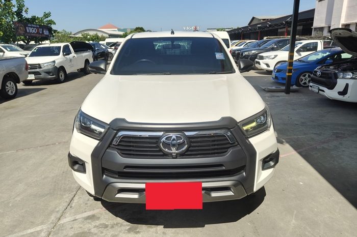 ROCCO 4WD 2022 2.8 HIGTH AT DOUBLE CAB WHITE  2159 full