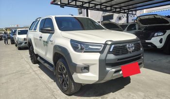ROCCO 4WD 2022 2.8 HIGTH AT DOUBLE CAB WHITE  2159 full