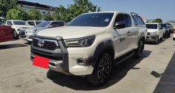 ROCCO 4WD 2022 2.8 HIGTH AT DOUBLE CAB WHITE  2159