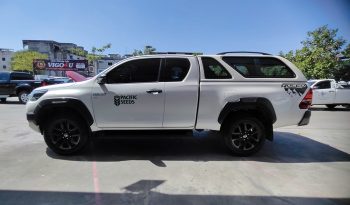 ROCCO 4WD 2022 2.8 HIGTH AT DOUBLE CAB WHITE  2159 full