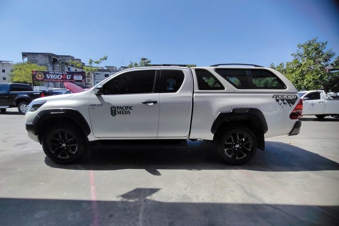 ROCCO 4WD 2022 2.8 HIGTH AT DOUBLE CAB WHITE  2159 full