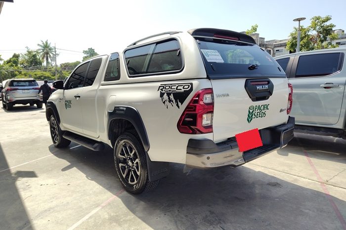 ROCCO 4WD 2022 2.8 HIGTH AT DOUBLE CAB WHITE  2159 full