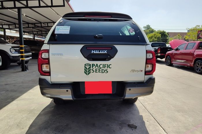 ROCCO 4WD 2022 2.8 HIGTH AT DOUBLE CAB WHITE  2159 full