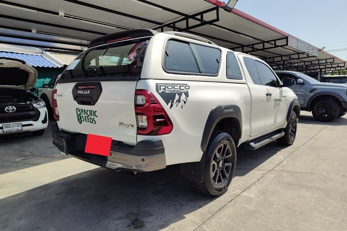 ROCCO 4WD 2022 2.8 HIGTH AT DOUBLE CAB WHITE  2159 full