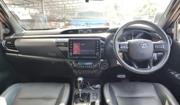 ROCCO 4WD 2022 2.8 HIGTH AT DOUBLE CAB WHITE  2159 full