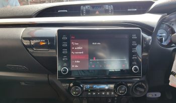 ROCCO 4WD 2022 2.8 HIGTH AT DOUBLE CAB WHITE  2159 full