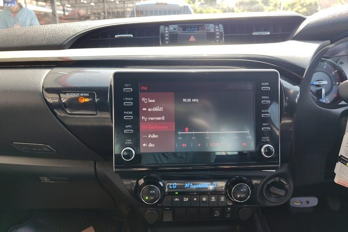 ROCCO 4WD 2022 2.8 HIGTH AT DOUBLE CAB WHITE  2159 full