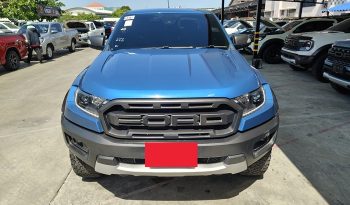 FORD RAPTOR 4WD 2021 2.0 AT DOUBLE CAB BLUE  91 full