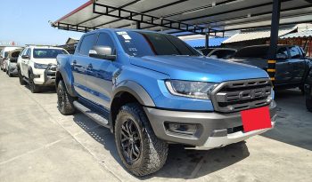 FORD RAPTOR 4WD 2021 2.0 AT DOUBLE CAB BLUE  91 full