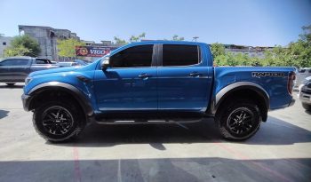 FORD RAPTOR 4WD 2021 2.0 AT DOUBLE CAB BLUE  91 full