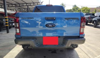 FORD RAPTOR 4WD 2021 2.0 AT DOUBLE CAB BLUE  91 full