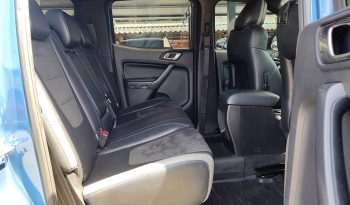 FORD RAPTOR 4WD 2021 2.0 AT DOUBLE CAB BLUE  91 full