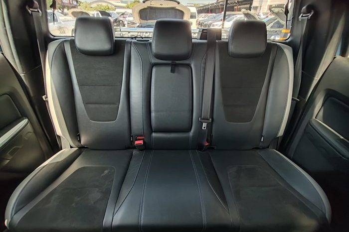 FORD RAPTOR 4WD 2021 2.0 AT DOUBLE CAB BLUE  91 full