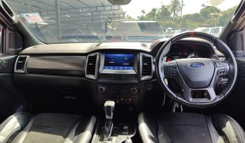 FORD RAPTOR 4WD 2021 2.0 AT DOUBLE CAB BLUE  91 full