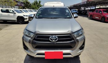 REVO PRE 2021 2.4 ENTRY AT SMART CAB SILVER  3941 full