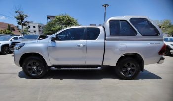 REVO PRE 2021 2.4 ENTRY AT SMART CAB SILVER  3941 full