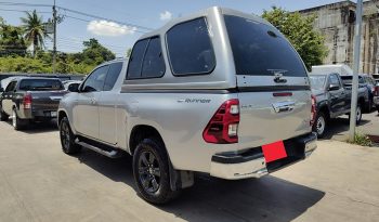 REVO PRE 2021 2.4 ENTRY AT SMART CAB SILVER  3941 full