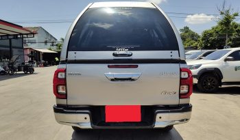REVO PRE 2021 2.4 ENTRY AT SMART CAB SILVER  3941 full