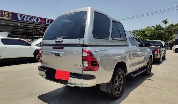 REVO PRE 2021 2.4 ENTRY AT SMART CAB SILVER  3941 full