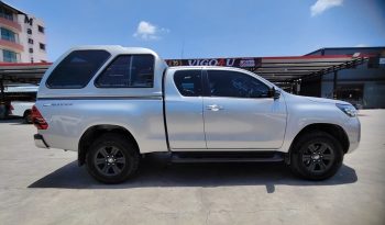 REVO PRE 2021 2.4 ENTRY AT SMART CAB SILVER  3941 full