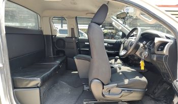 REVO PRE 2021 2.4 ENTRY AT SMART CAB SILVER  3941 full