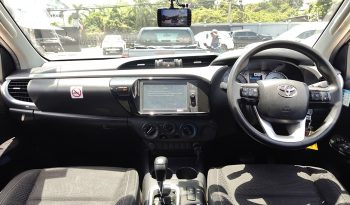 REVO PRE 2021 2.4 ENTRY AT SMART CAB SILVER  3941 full