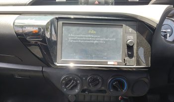 REVO PRE 2021 2.4 ENTRY AT SMART CAB SILVER  3941 full
