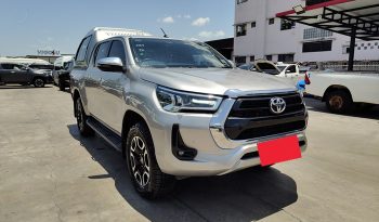 REVO 4WD 2021 2.8 HIGHT AT DOUBLE CAB SILVER  3827 full
