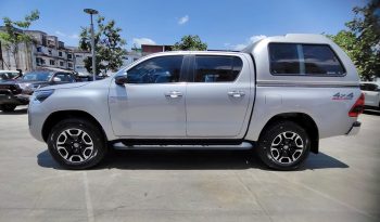 REVO 4WD 2021 2.8 HIGHT AT DOUBLE CAB SILVER  3827 full