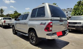 REVO 4WD 2021 2.8 HIGHT AT DOUBLE CAB SILVER  3827 full