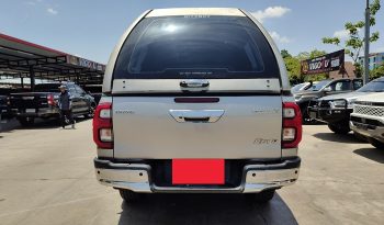 REVO 4WD 2021 2.8 HIGHT AT DOUBLE CAB SILVER  3827 full