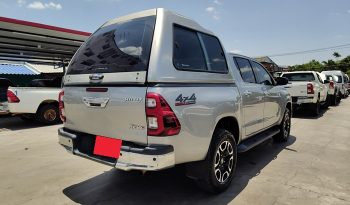 REVO 4WD 2021 2.8 HIGHT AT DOUBLE CAB SILVER  3827 full