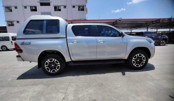 REVO 4WD 2021 2.8 HIGHT AT DOUBLE CAB SILVER  3827 full