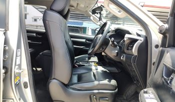 REVO 4WD 2021 2.8 HIGHT AT DOUBLE CAB SILVER  3827 full