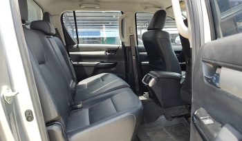 REVO 4WD 2021 2.8 HIGHT AT DOUBLE CAB SILVER  3827 full