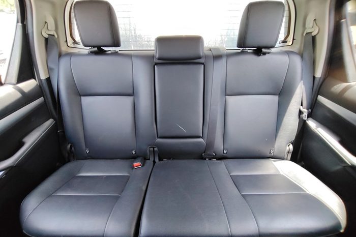 REVO 4WD 2021 2.8 HIGHT AT DOUBLE CAB SILVER  3827 full