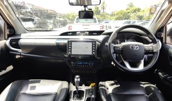 REVO 4WD 2021 2.8 HIGHT AT DOUBLE CAB SILVER  3827 full