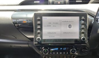 REVO 4WD 2021 2.8 HIGHT AT DOUBLE CAB SILVER  3827 full