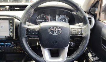 REVO 4WD 2021 2.8 HIGHT AT DOUBLE CAB SILVER  3827 full