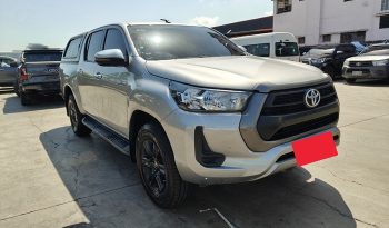 REVO PRE 2021 2.4 ENTRY AT DOUBLE CAB SILVER 8027 full