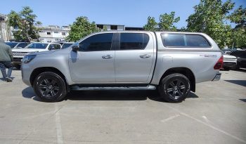 REVO PRE 2021 2.4 ENTRY AT DOUBLE CAB SILVER 8027 full