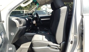 REVO PRE 2021 2.4 ENTRY AT DOUBLE CAB SILVER 8027 full