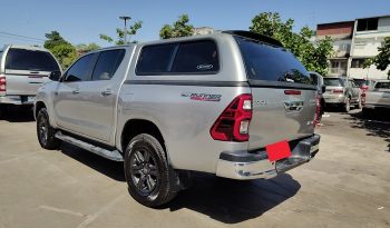 REVO PRE 2021 2.4 ENTRY AT DOUBLE CAB SILVER 8027 full