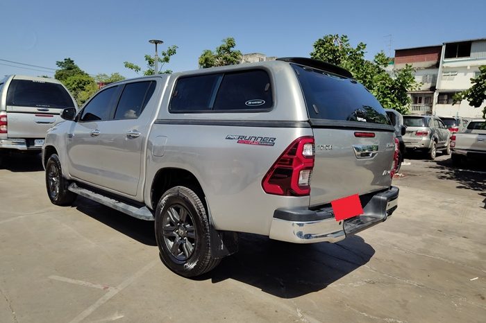 REVO PRE 2021 2.4 ENTRY AT DOUBLE CAB SILVER 8027 full
