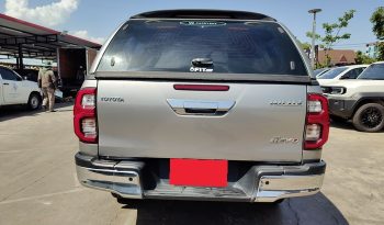 REVO PRE 2021 2.4 ENTRY AT DOUBLE CAB SILVER 8027 full