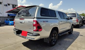 REVO PRE 2021 2.4 ENTRY AT DOUBLE CAB SILVER 8027 full
